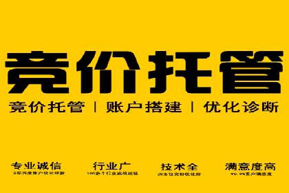 竞价推广代运营助力企业提升品牌形象